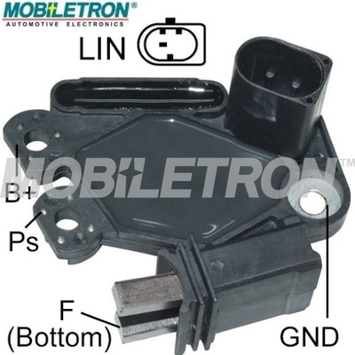 Regulator, alternator VR-V3952 MOBILETRON