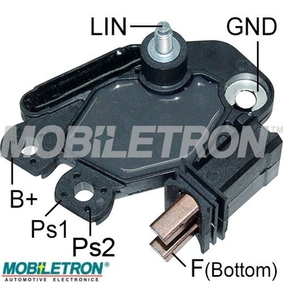 Regulator, alternator VR-V4850 MOBILETRON