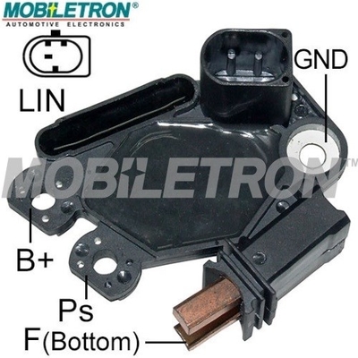 Regulator, alternator VR-V7059 MOBILETRON