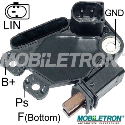 Regulator, alternator VR-V8052 MOBILETRON