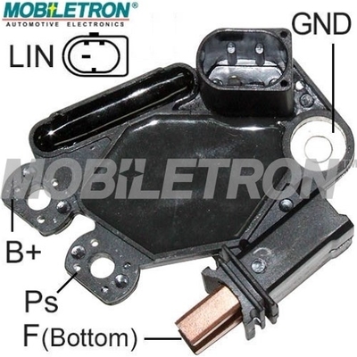 Regulator, alternator VR-V8056 MOBILETRON