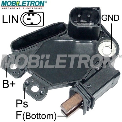 Regulator, alternator VR-V8058 MOBILETRON