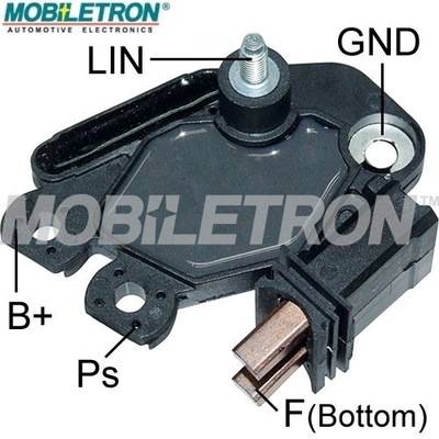 Regulator, alternator VR-V8728 MOBILETRON