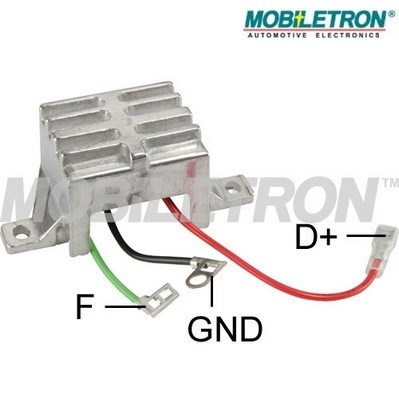 Regulator, alternator VR-VW003 MOBILETRON