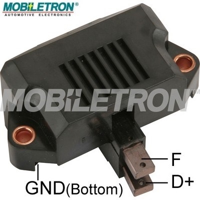 Regulator, alternator VR-VW005N MOBILETRON