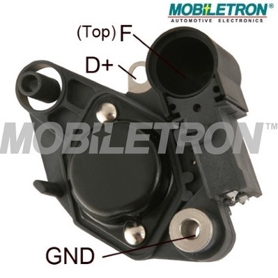 Regulator, alternator VR-VW010 MOBILETRON