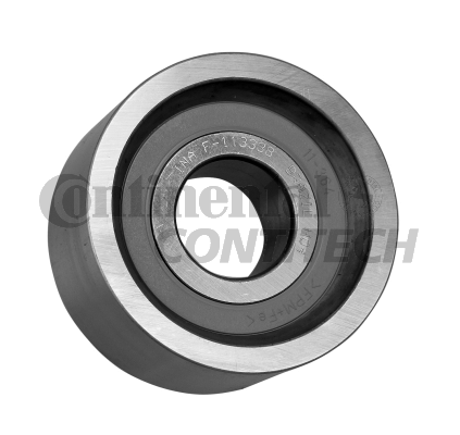 Rola intinzator,curea distributie V55826 CONTINENTAL CTAM BR