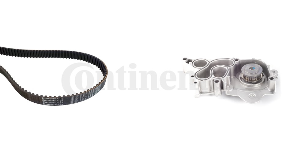 Set pompa apa + curea dintata CT1185WP1 CONTINENTAL CTAM BR