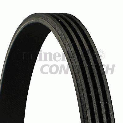 Curea transmisie cu caneluri 4PK670 CONTINENTAL CTAM BR