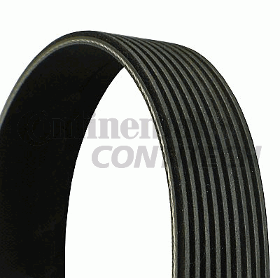 Curea transmisie cu caneluri 9PK2100 CONTINENTAL CTAM BR