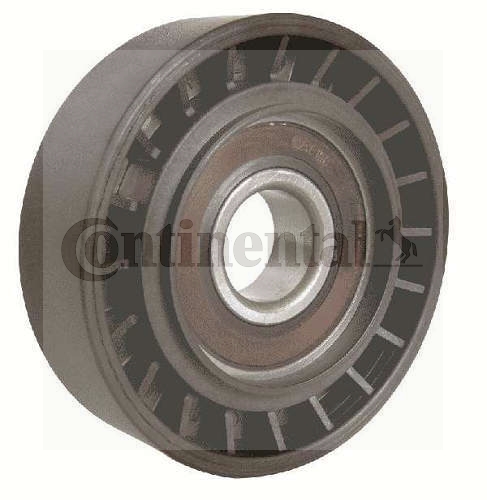 Rola ghidare/conducere, curea transmisie V55860 CONTINENTAL CTAM BR