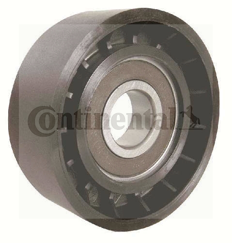 Rola ghidare/conducere, curea transmisie V55889 CONTINENTAL CTAM BR