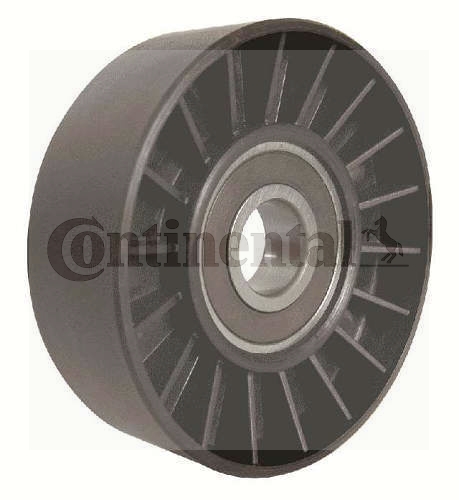 Rola ghidare/conducere, curea transmisie V58611 CONTINENTAL CTAM BR