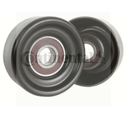 Rola ghidare/conducere, curea transmisie V58792 CONTINENTAL CTAM BR