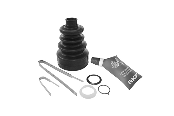 Ansamblu burduf, articulatie planetara VKJP 14856 SKF Brazil