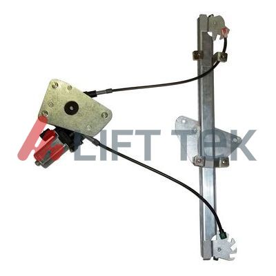 Mecanism actionare geam LT MI70 L LIFT-TEK