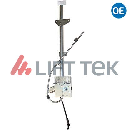 Mecanism actionare geam LTZA110 LIFT-TEK