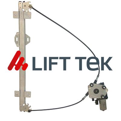 Mecanism actionare geam LT ZA125 R LIFT-TEK