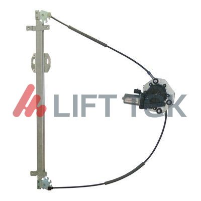 Mecanism actionare geam LT ZA126 R LIFT-TEK