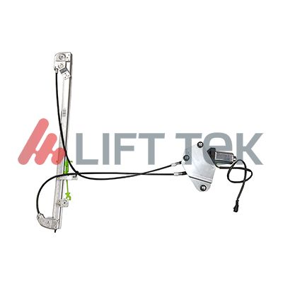 Mecanism actionare geam LT ZA144 R LIFT-TEK