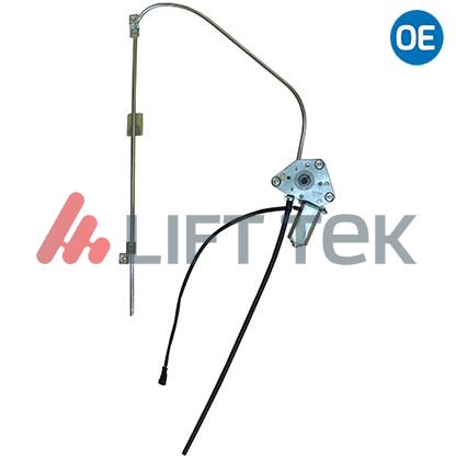 Mecanism actionare geam LT ZA33 R LIFT-TEK