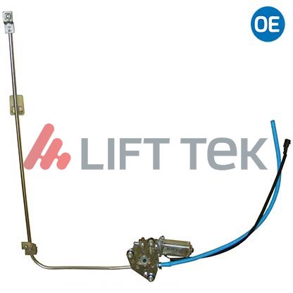 Mecanism actionare geam LT ZA38 L LIFT-TEK