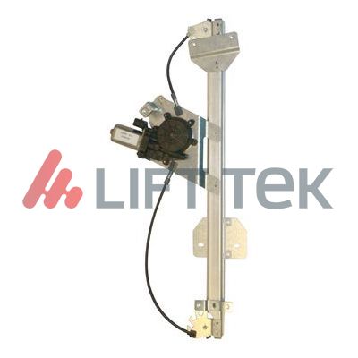 Mecanism actionare geam LT ZA48 L LIFT-TEK