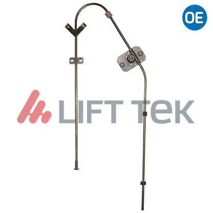 Mecanism actionare geam LT ZA902 L LIFT-TEK