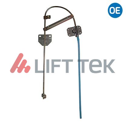 Mecanism actionare geam LT ZA908 L LIFT-TEK