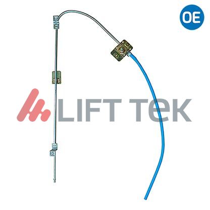 Mecanism actionare geam LT ZA909 R LIFT-TEK