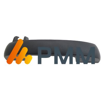 Maner usa, echipare interioara AL7026 PMM