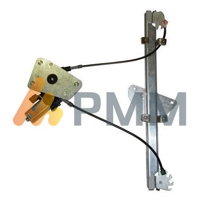 Mecanism actionare geam BI 52204 L PMM