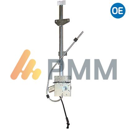 Mecanism actionare geam BI 11282 PMM