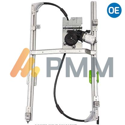 Mecanism actionare geam BI 11252 R PMM