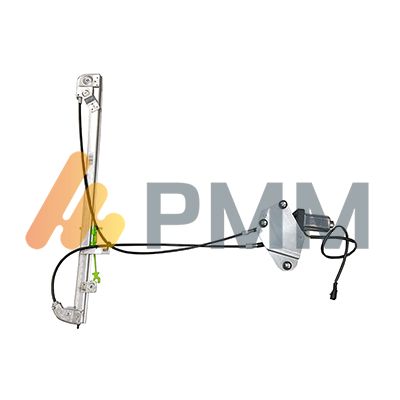 Mecanism actionare geam BI 11112 r PMM