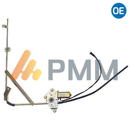 Mecanism actionare geam BI 11015 R PMM