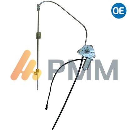 Mecanism actionare geam BI 11262 R PMM