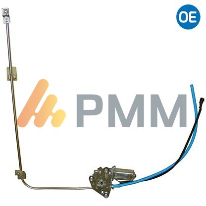 Mecanism actionare geam BI 11272 L PMM
