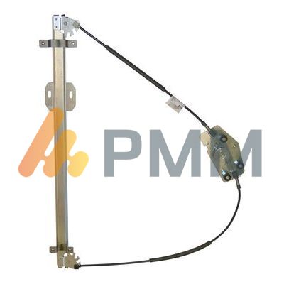 Mecanism actionare geam BI 11304 R PMM