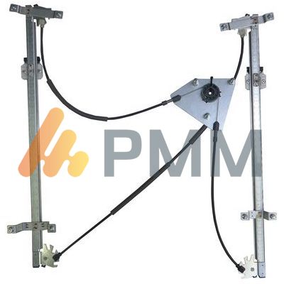 Mecanism actionare geam BI 11104 R PMM