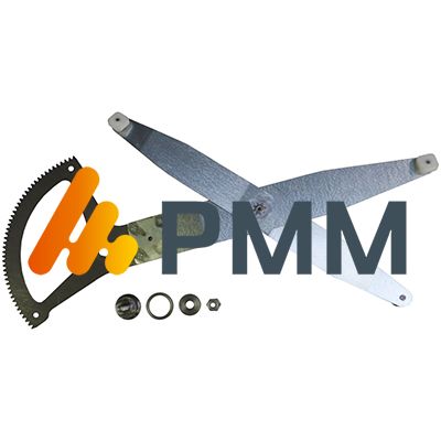 Mecanism actionare geam BI 11602 R PMM