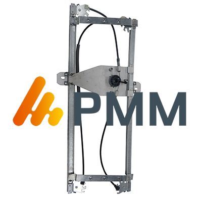 Mecanism actionare geam BI 11742 R PMM