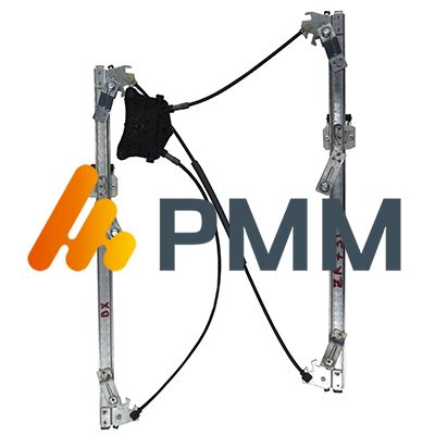 Mecanism actionare geam BI 11772 L PMM