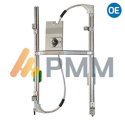 Mecanism actionare geam BI 11462 L PMM