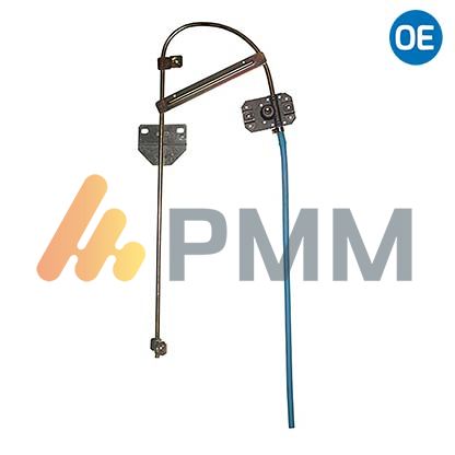 Mecanism actionare geam BI 11502 L PMM