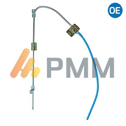 Mecanism actionare geam BI 11512 L PMM