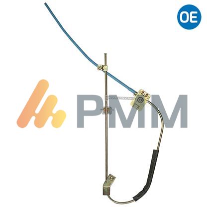 Mecanism actionare geam BI 11372 R PMM