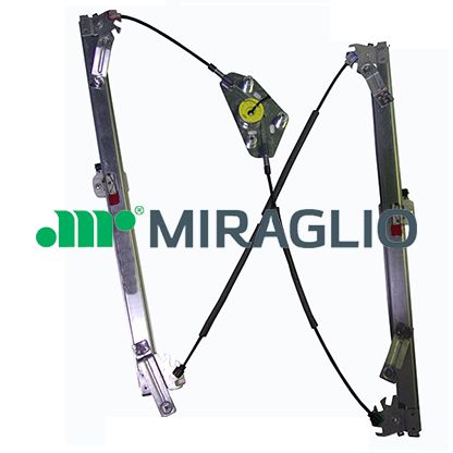 Mecanism actionare geam 30/3071 MIRAGLIO