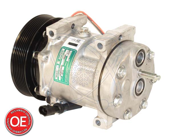 Compresor, climatizare 20A4002 EACLIMA