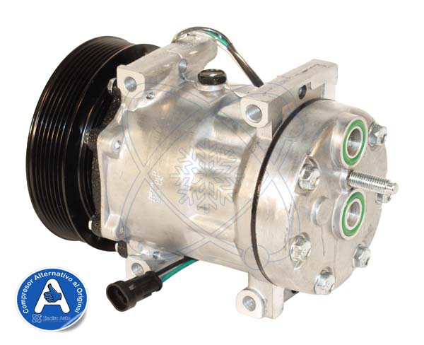 Compresor, climatizare 20A4002A EACLIMA